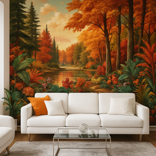Best Peel and Stick Wallpaper Ideas for Renters Who Want a Dreamy Space