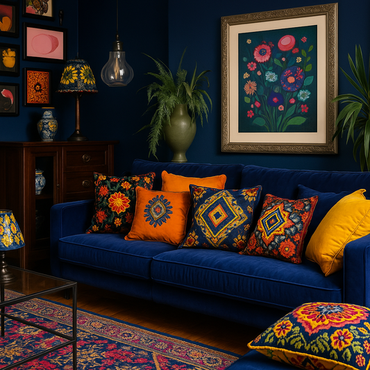 What is Boho Home Decor? A Complete Beginner's Guide to Bohemian Living