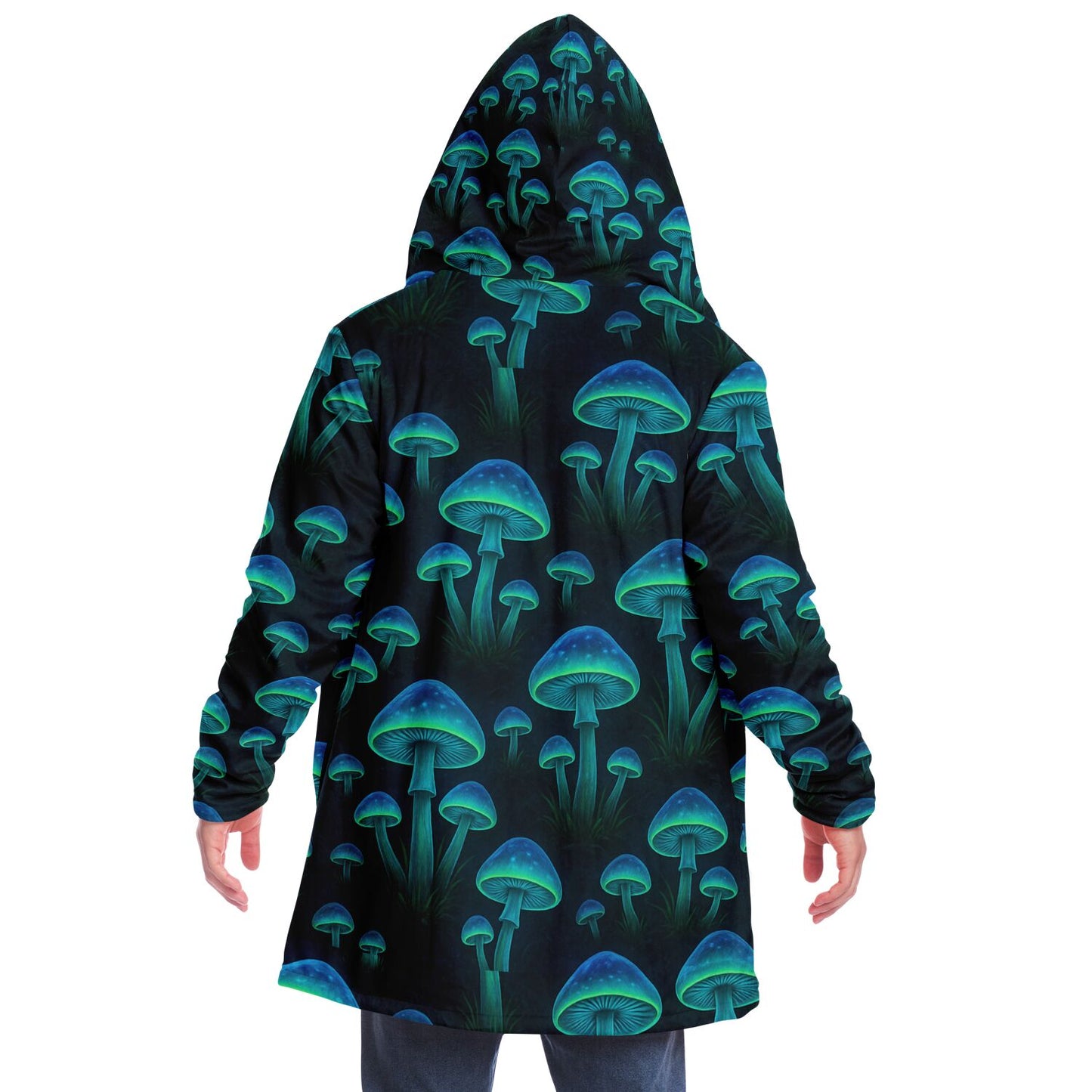 Midnight Shroom Cloak