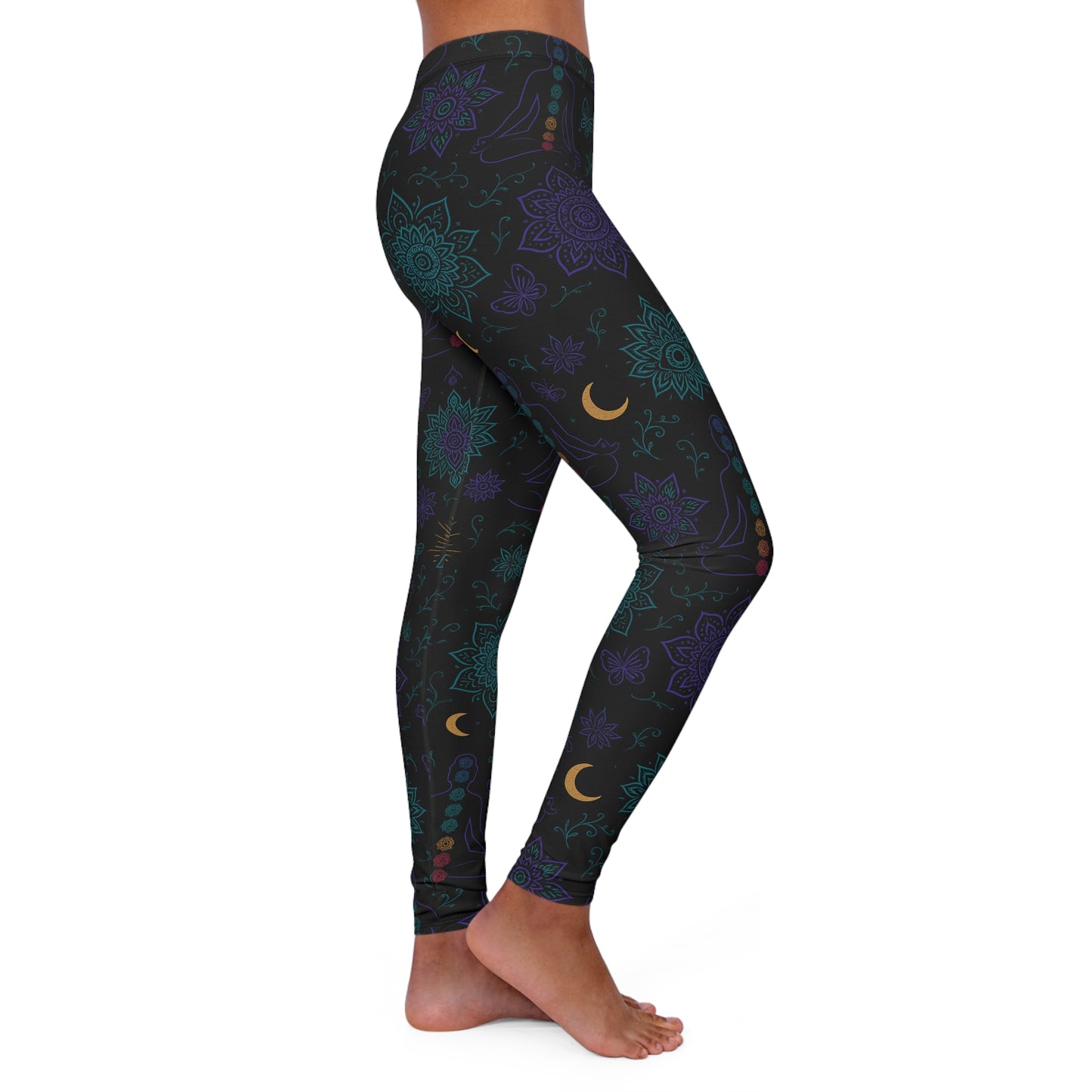 Chakra Leggings