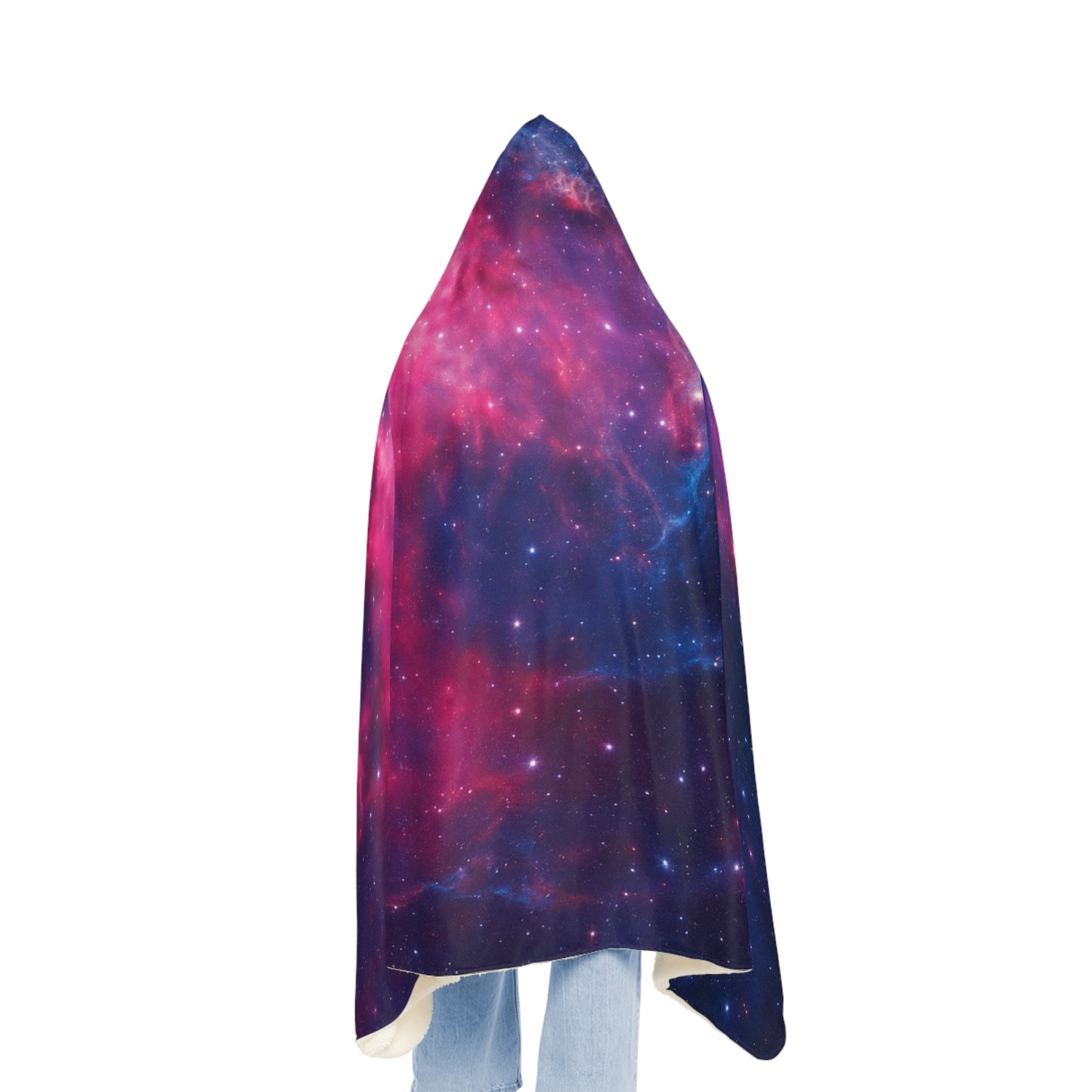 Cosmic Snuggle Blanket