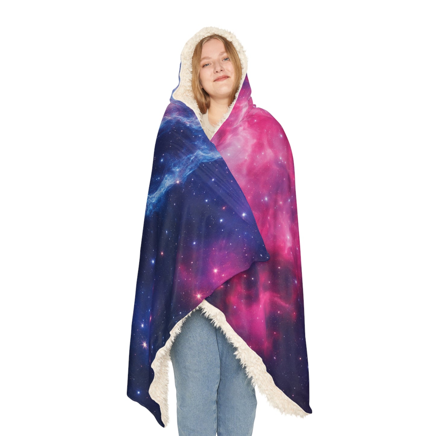 Cosmic Snuggle Blanket