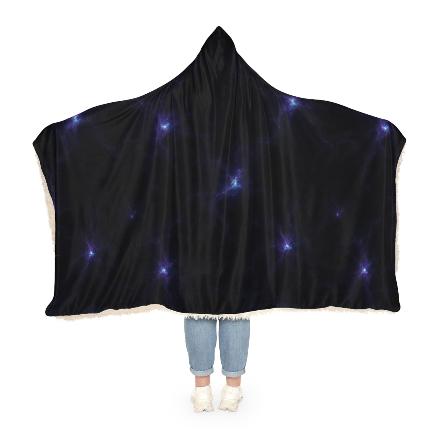 Cosmic Snuggle Blanket