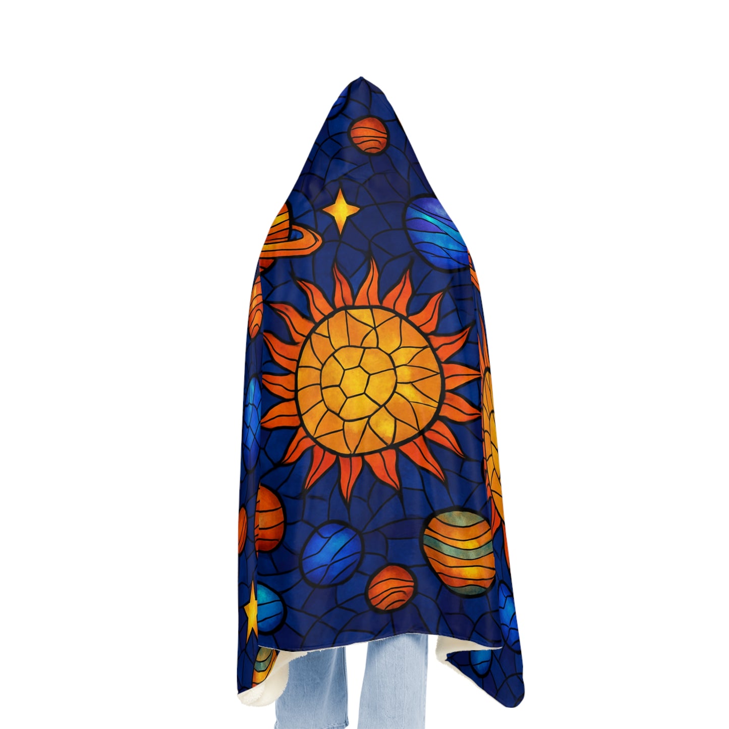 Celestial Snuggle Blanket