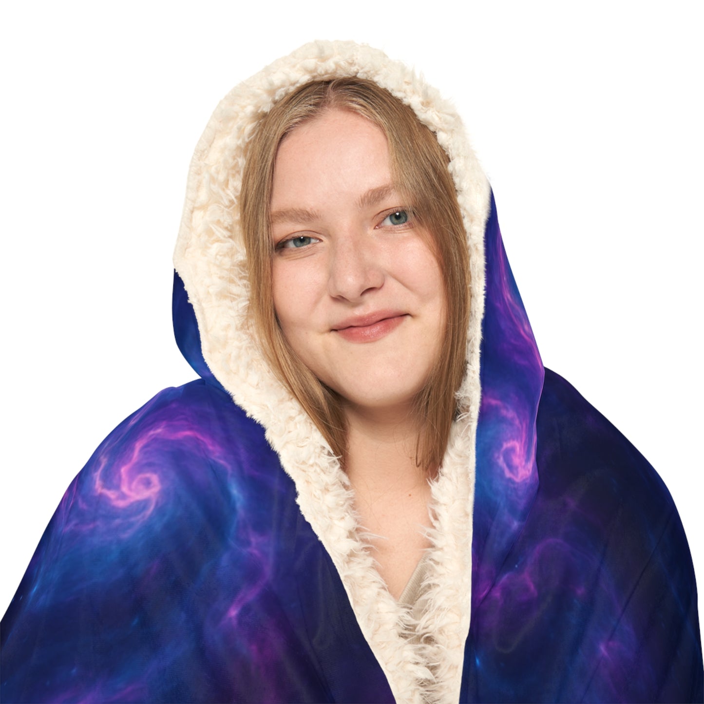 Cosmic Snuggle Blanket