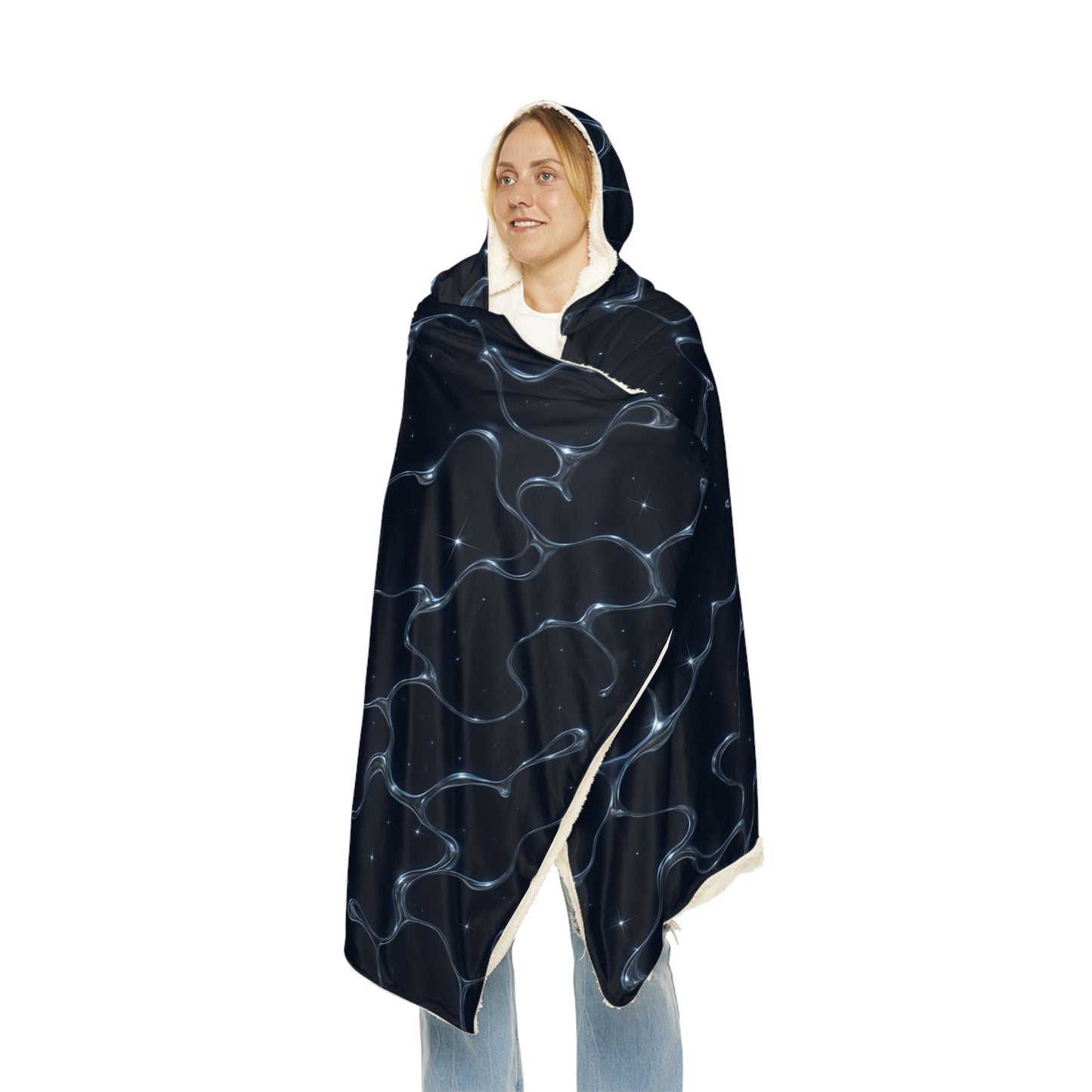 Starry Snuggle Blanket