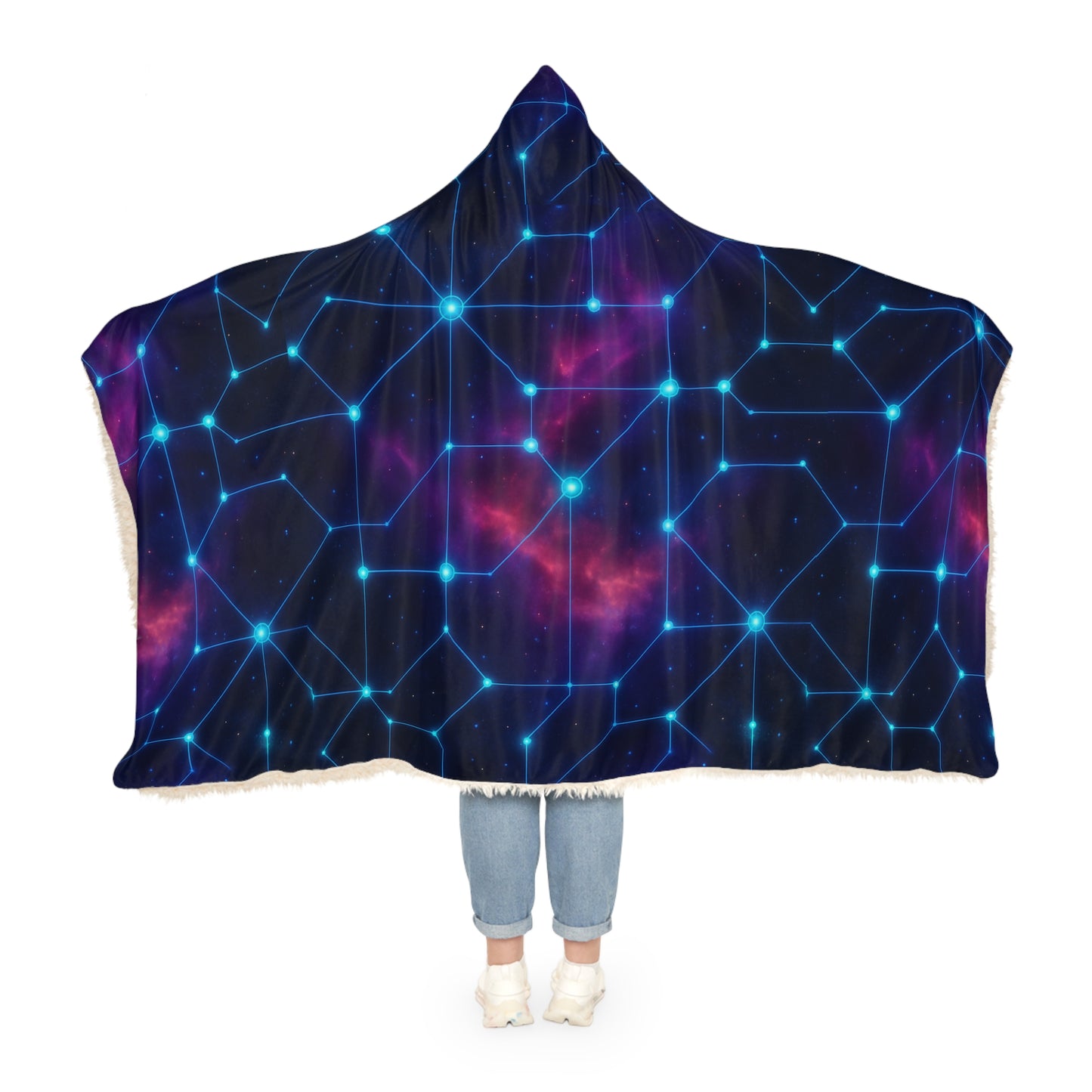 Galaxy Snuggle Blanket
