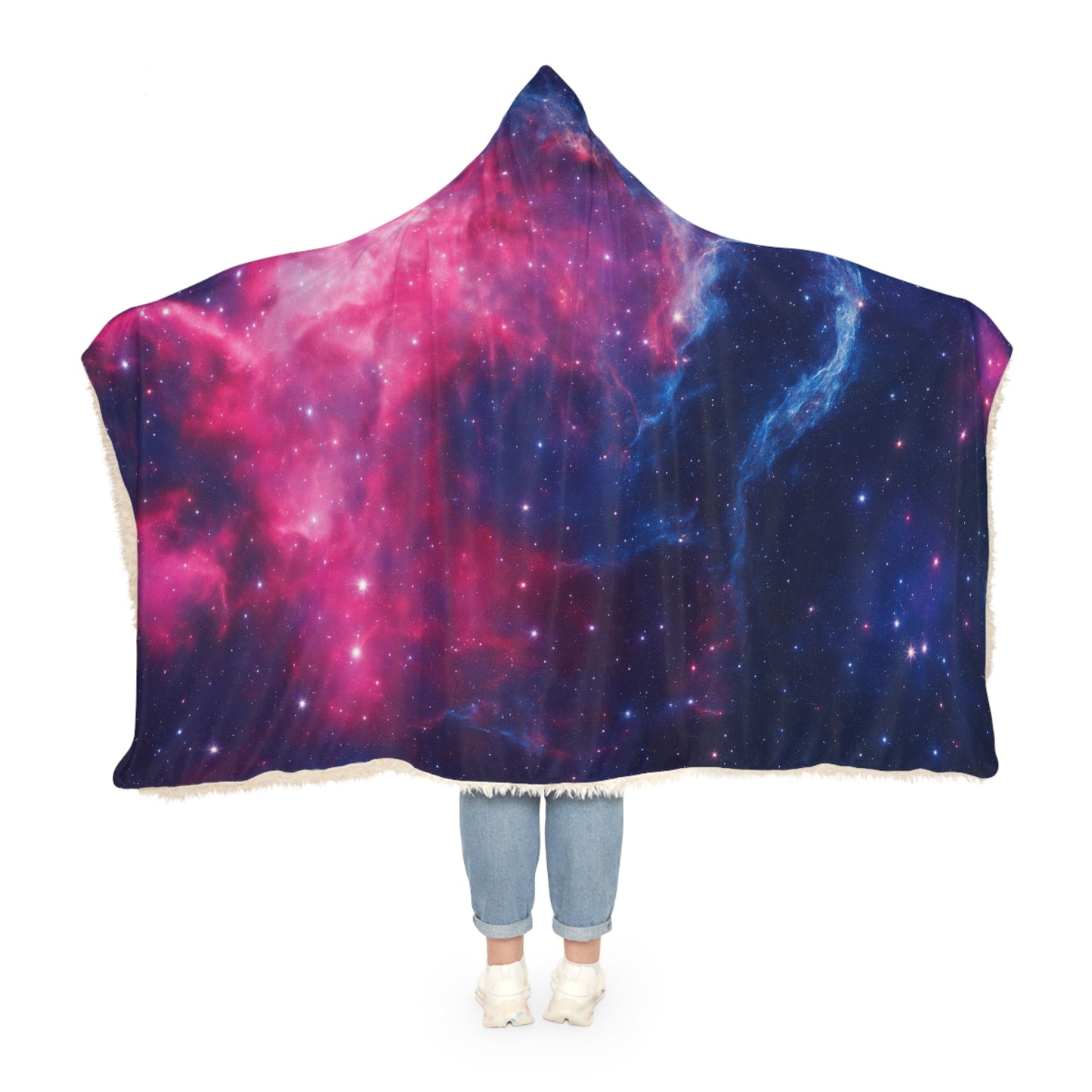 Cosmic Snuggle Blanket