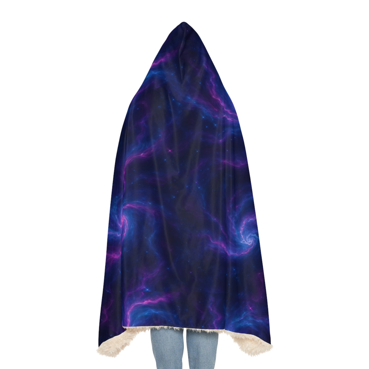 Cosmic Snuggle Blanket