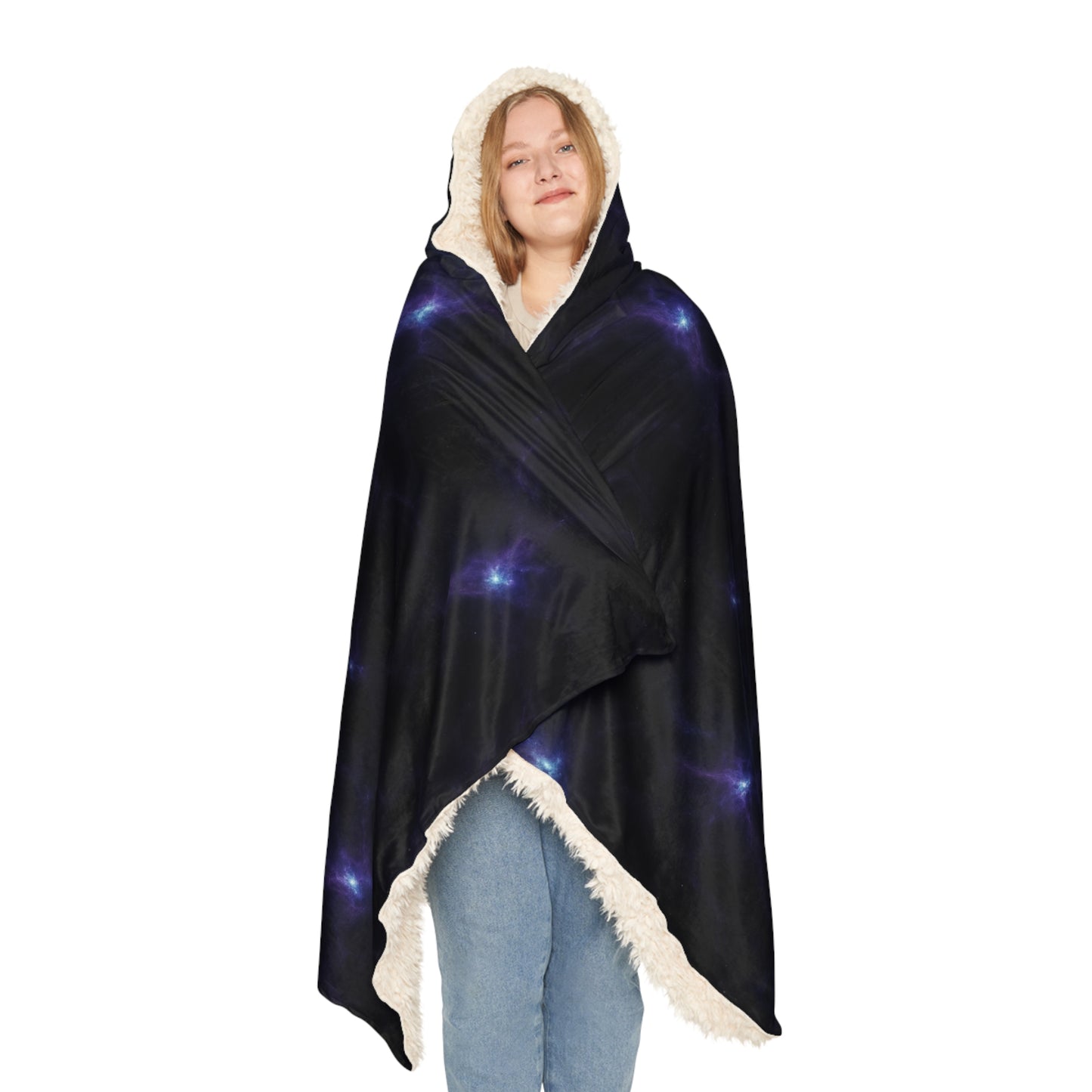 Cosmic Snuggle Blanket