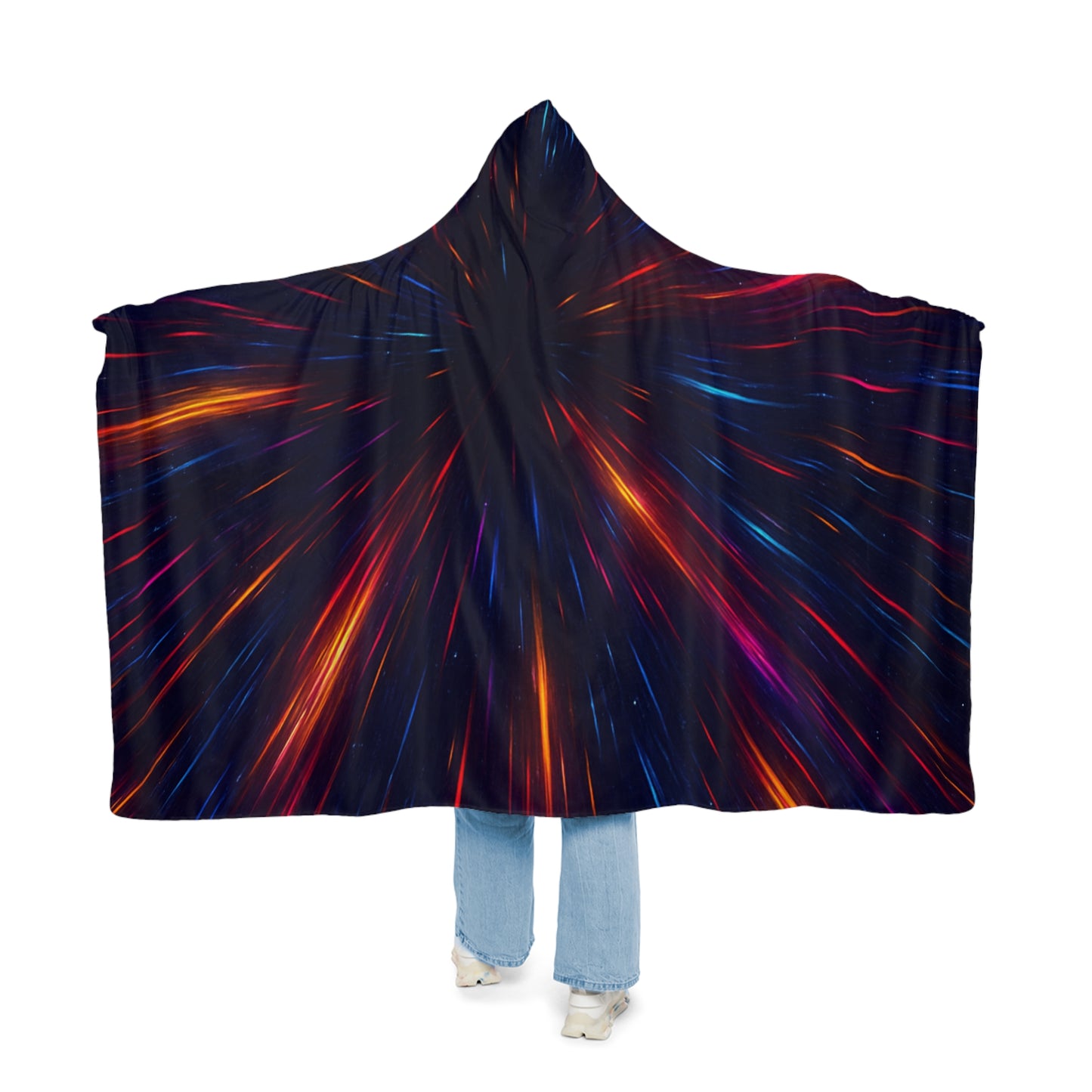 Cosmic Comfort Snuggle Blanket