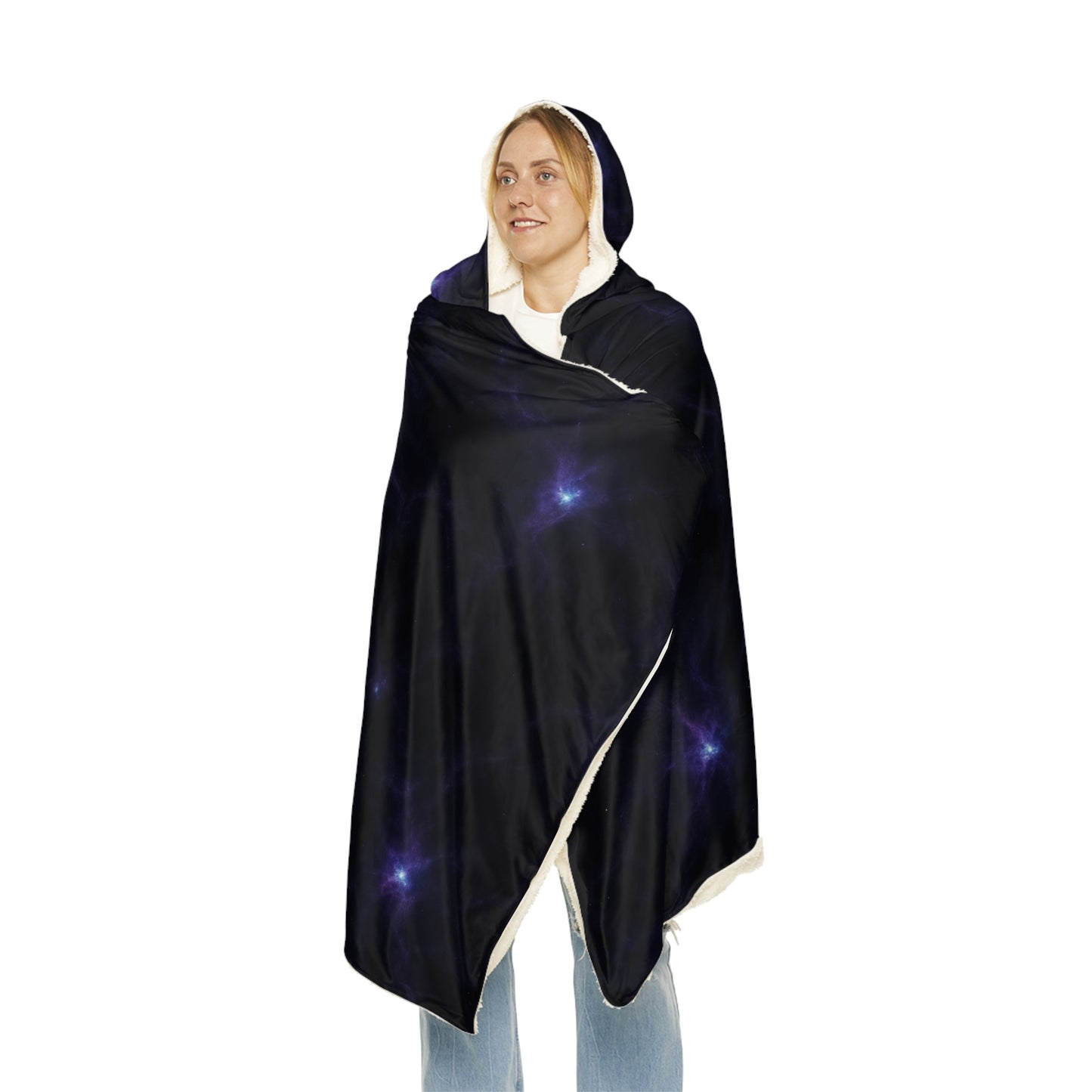 Cosmic Snuggle Blanket