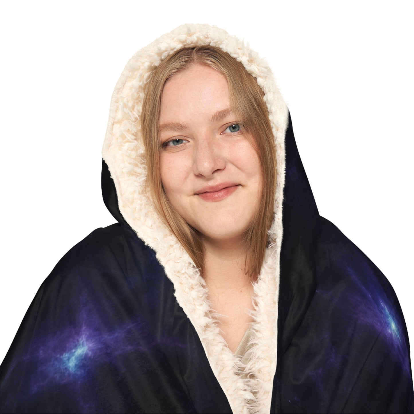 Cosmic Snuggle Blanket