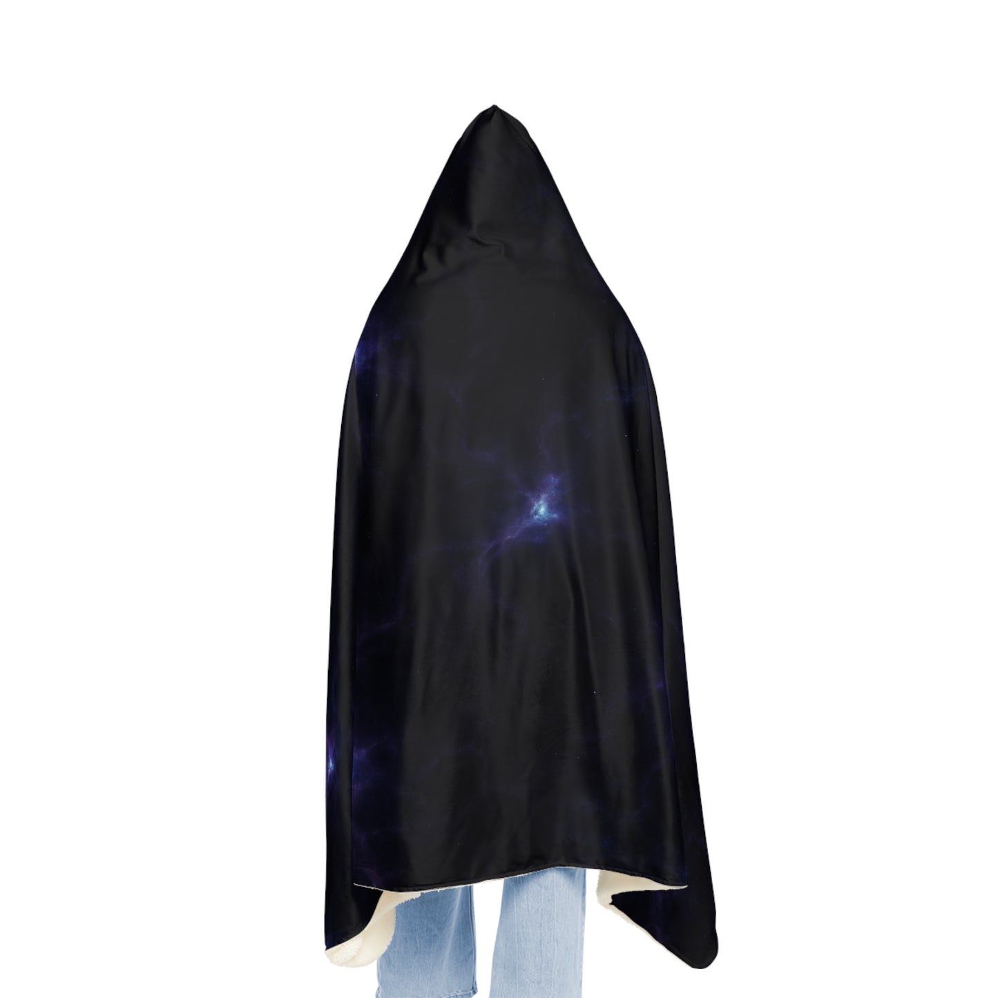 Cosmic Snuggle Blanket