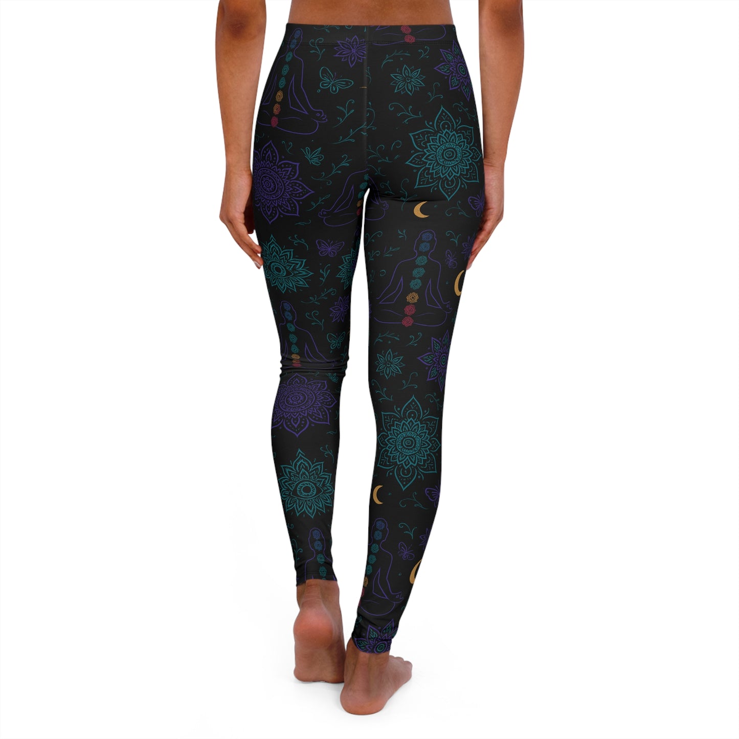 Chakra Leggings