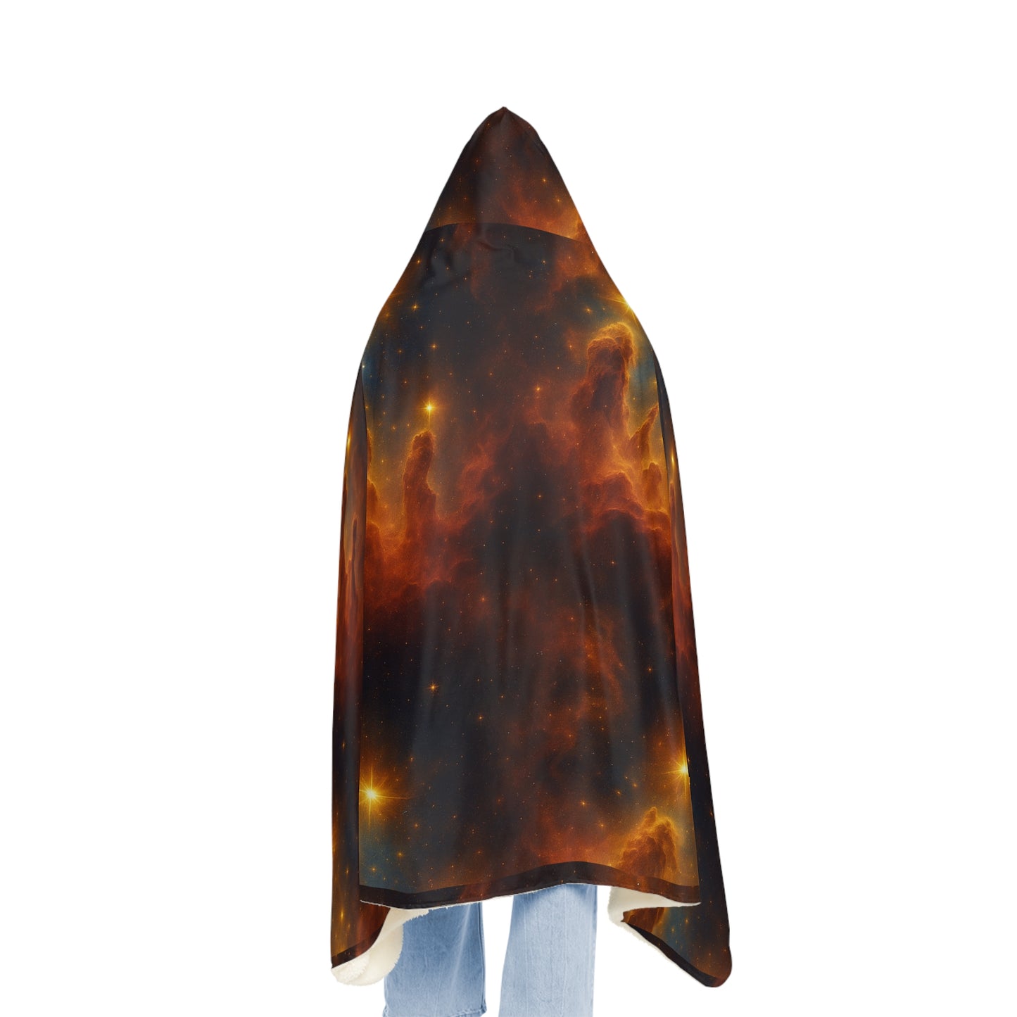 Stargazer Snuggle Blanket