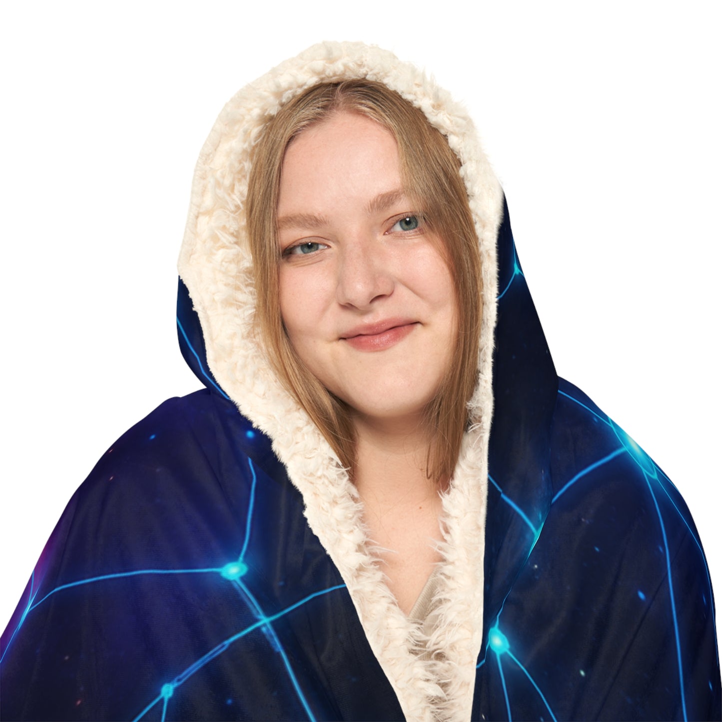 Galaxy Snuggle Blanket