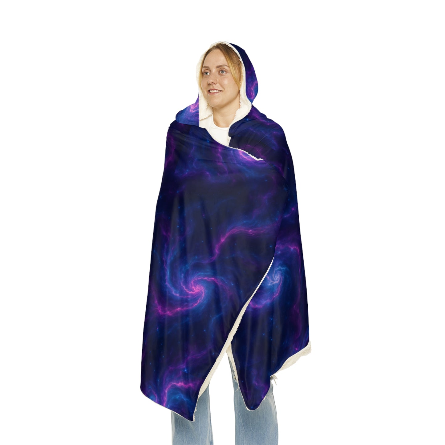 Cosmic Snuggle Blanket