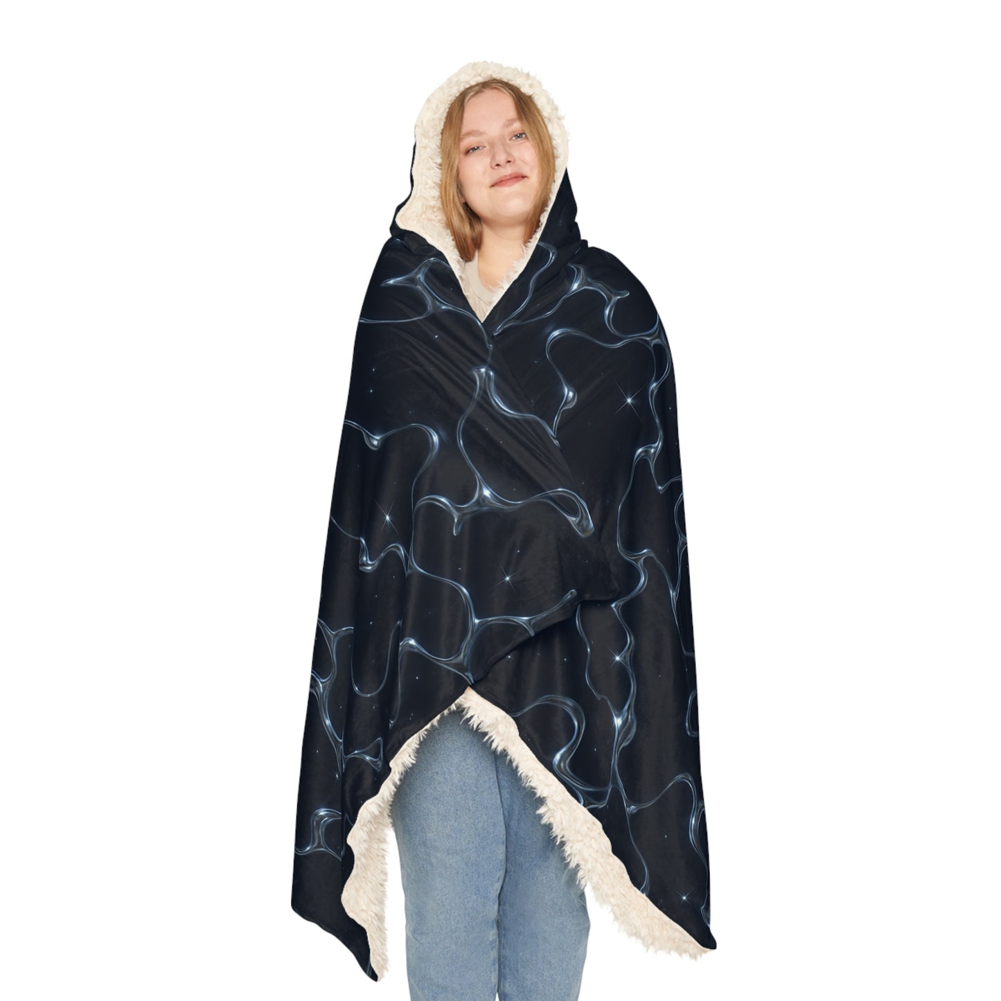 Starry Snuggle Blanket