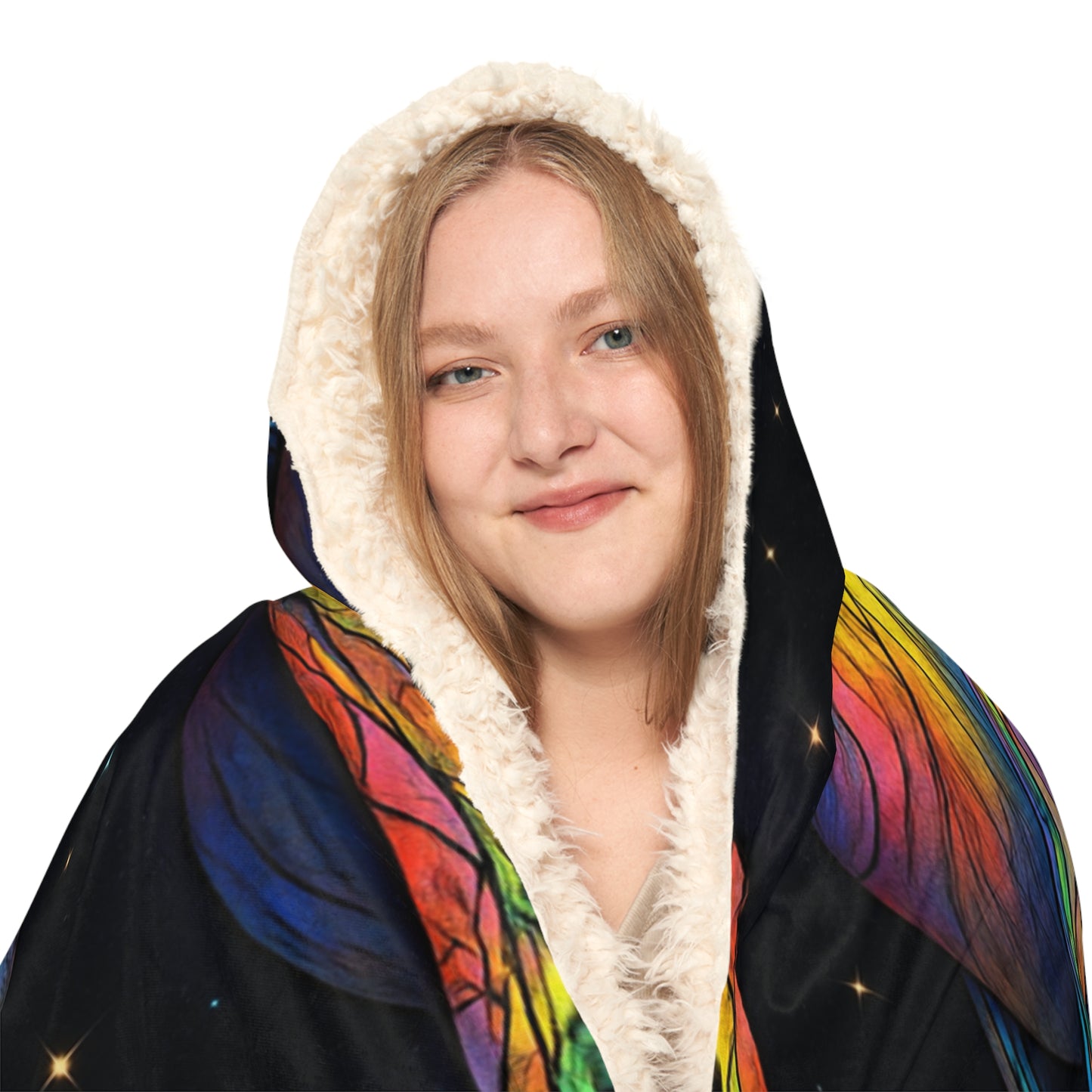 Cosmic Snuggle Blanket