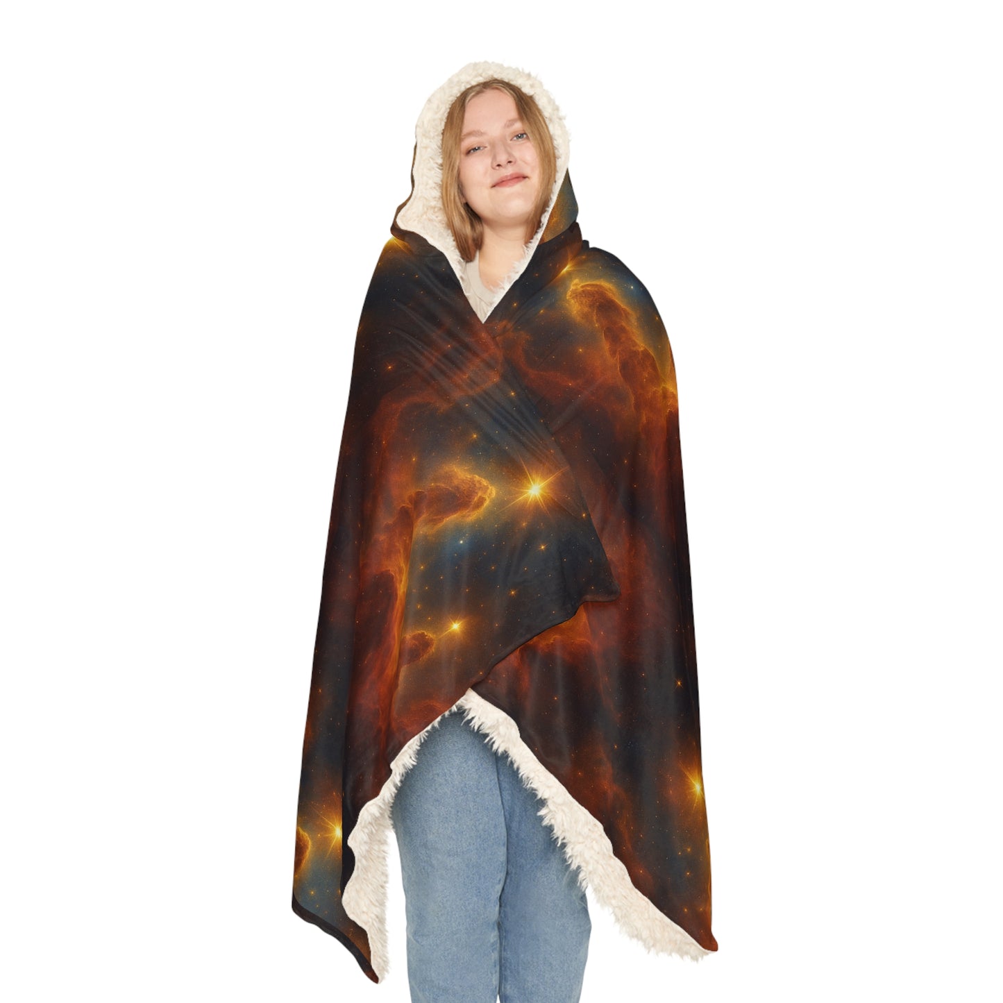 Stargazer Snuggle Blanket