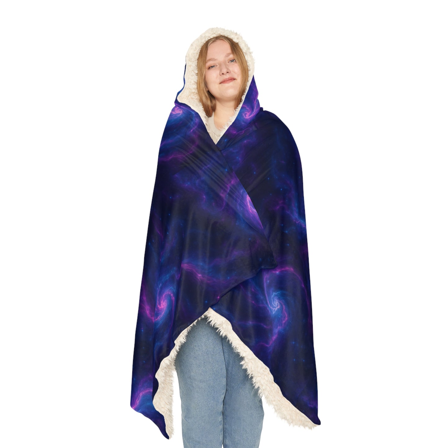 Cosmic Snuggle Blanket