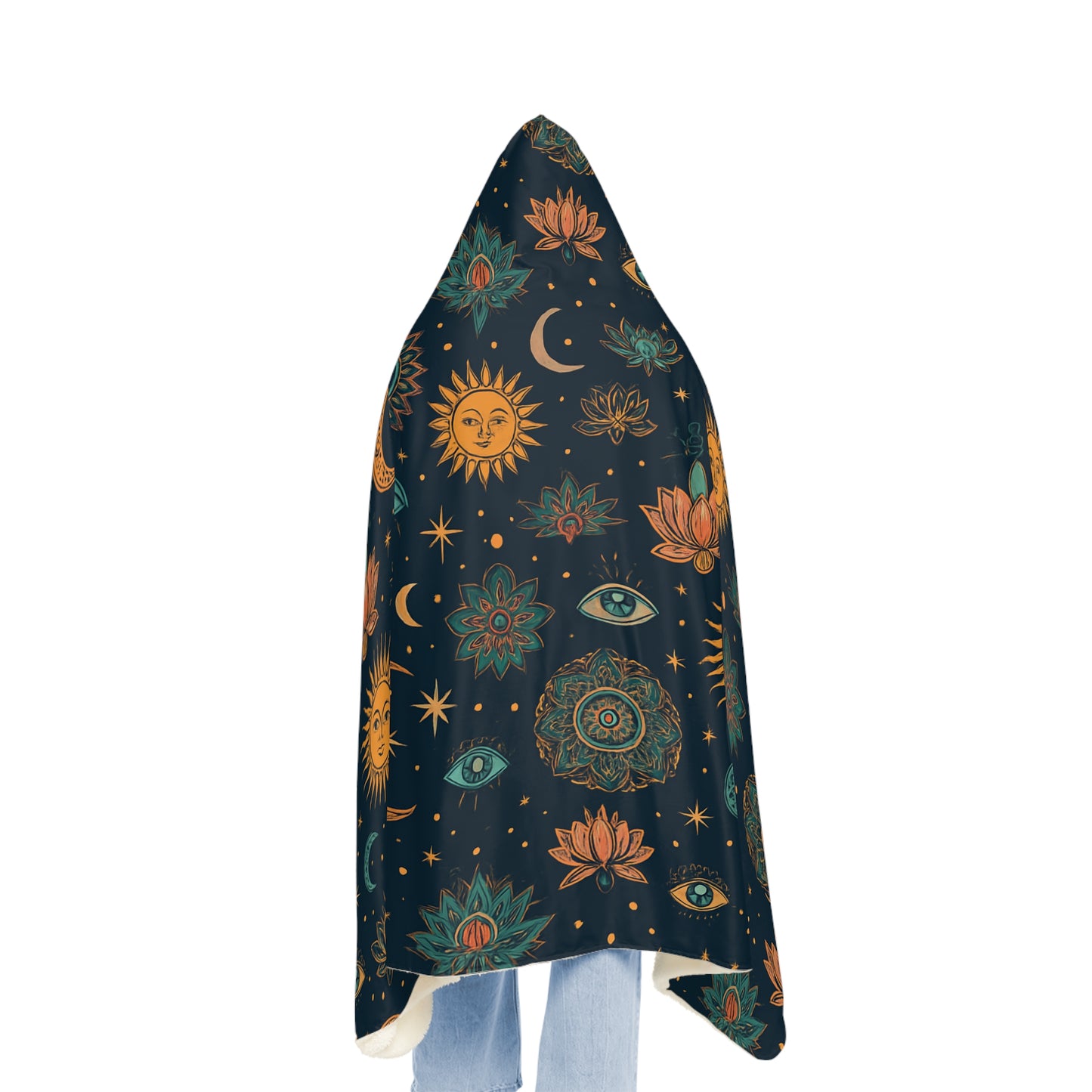 Celestial Snuggle Blanket
