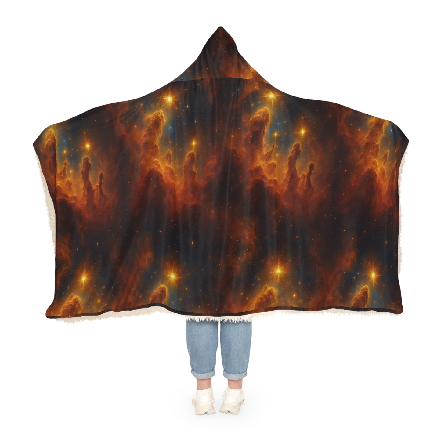 Stargazer Snuggle Blanket