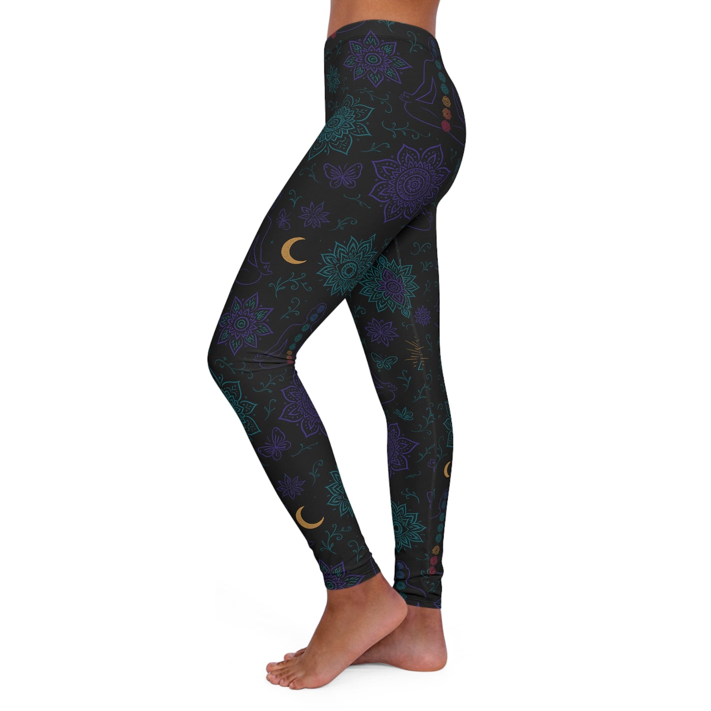 Chakra Leggings