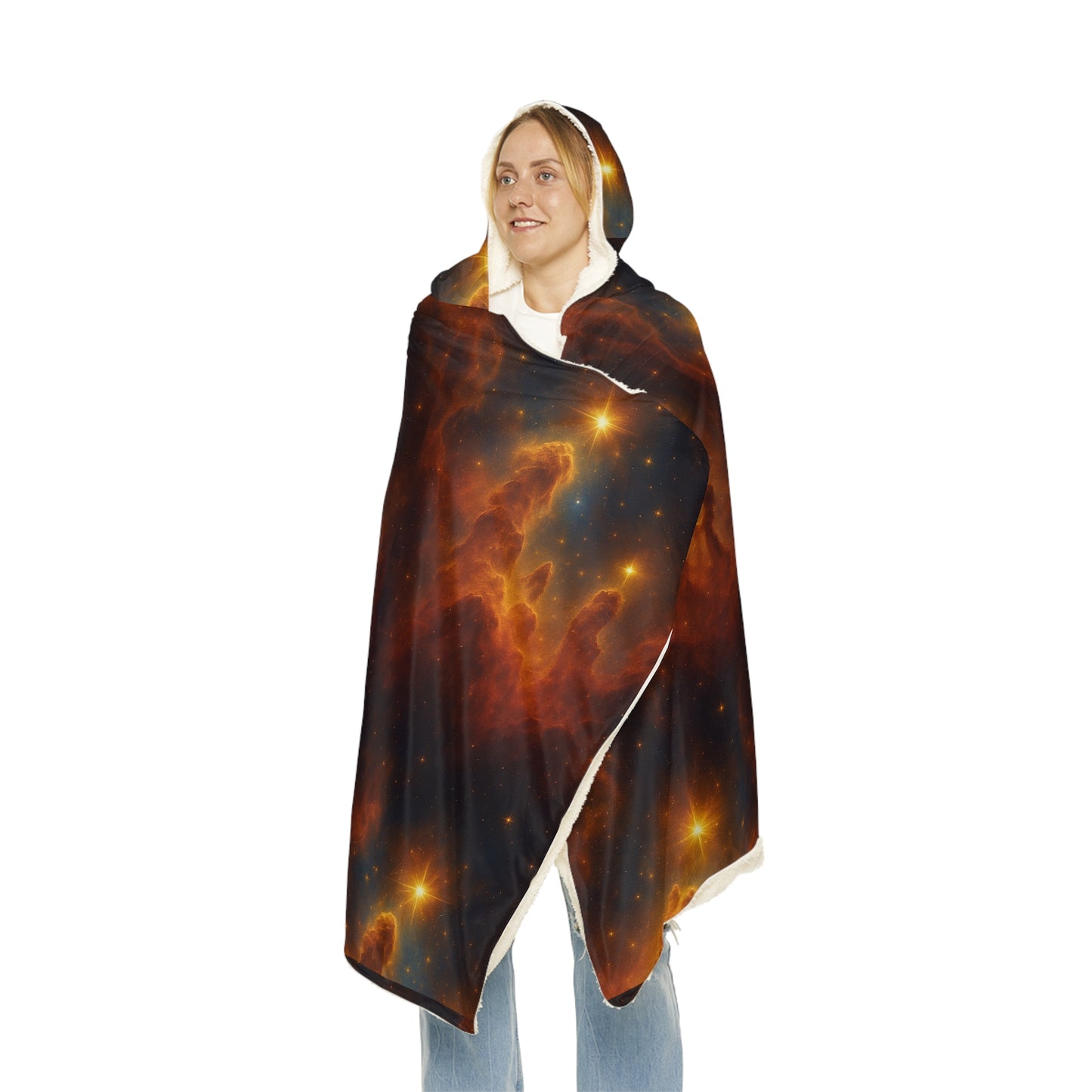 Stargazer Snuggle Blanket