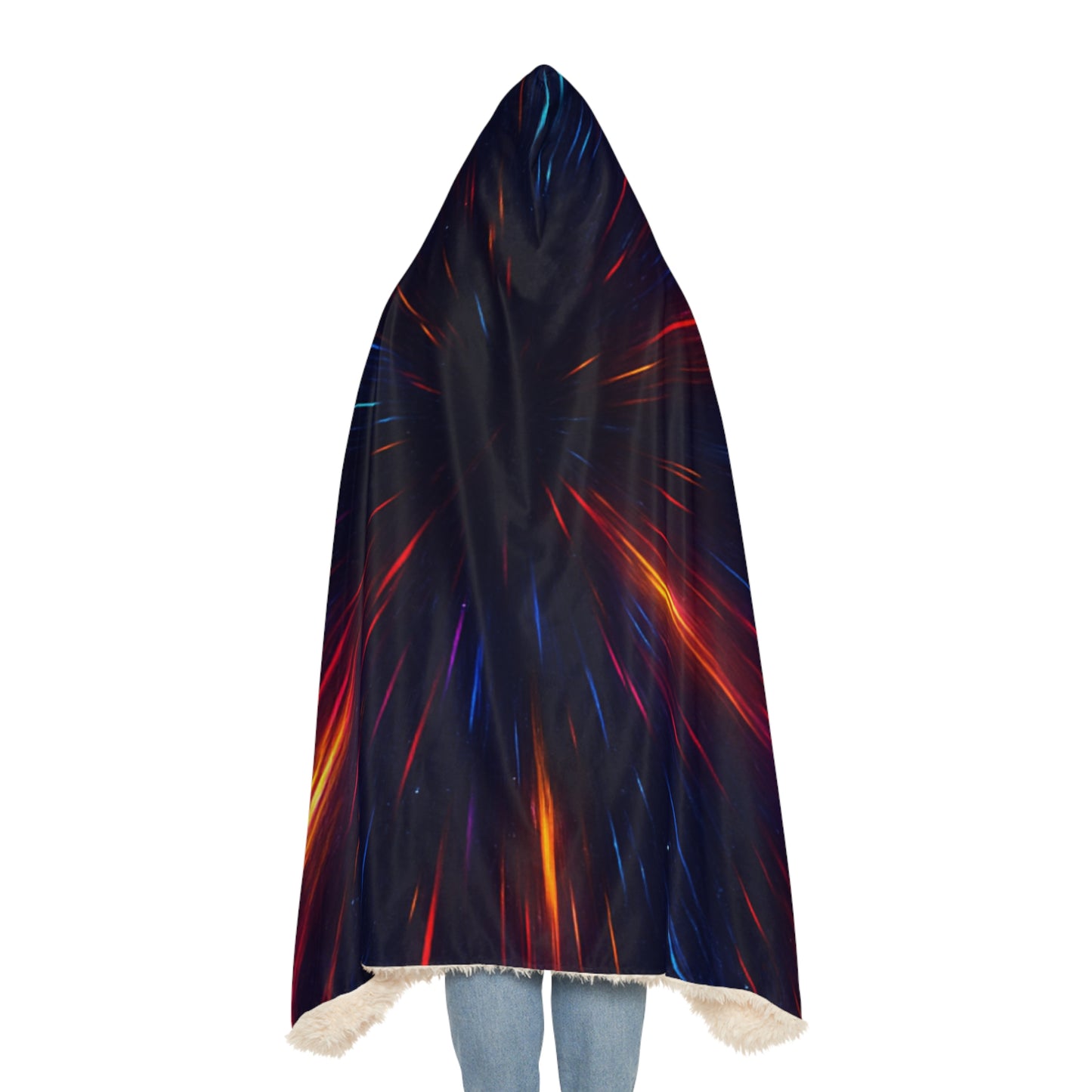Cosmic Comfort Snuggle Blanket