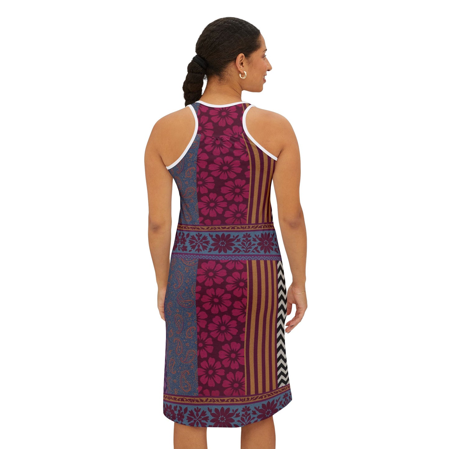 Boho Spirit Racerback Dress