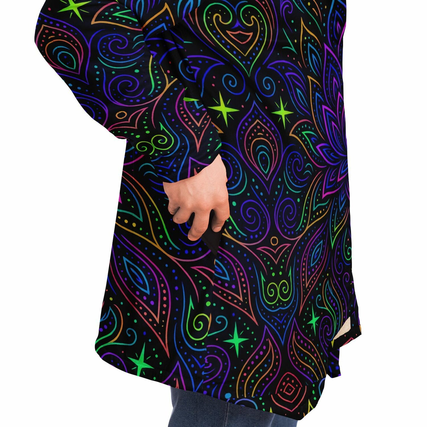 Lotus Vibe Cloak