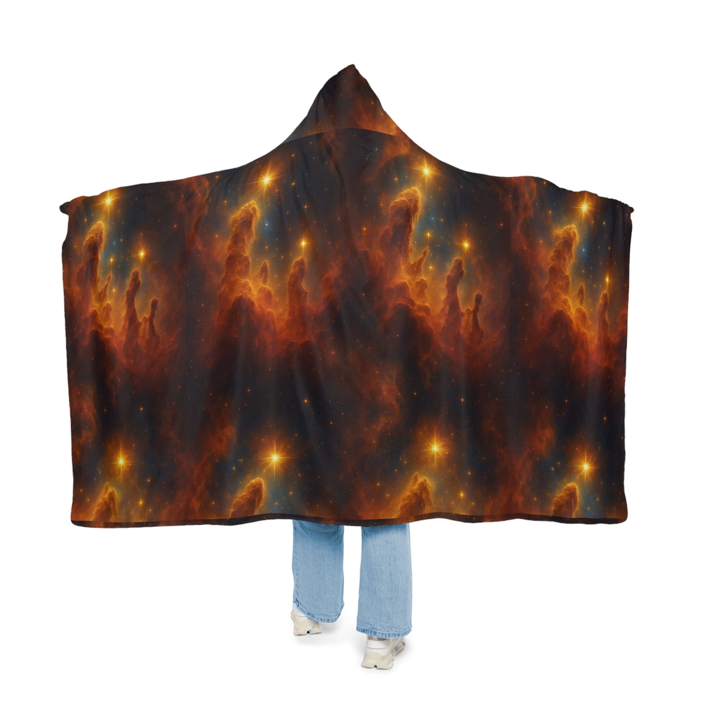 Stargazer Snuggle Blanket