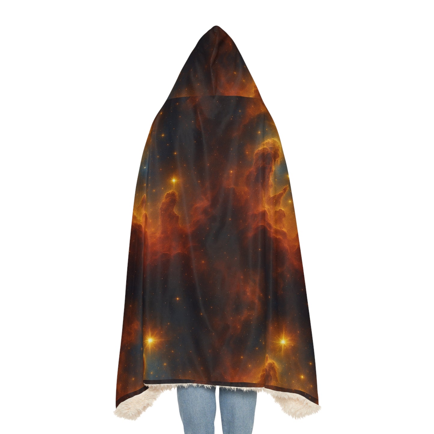 Stargazer Snuggle Blanket
