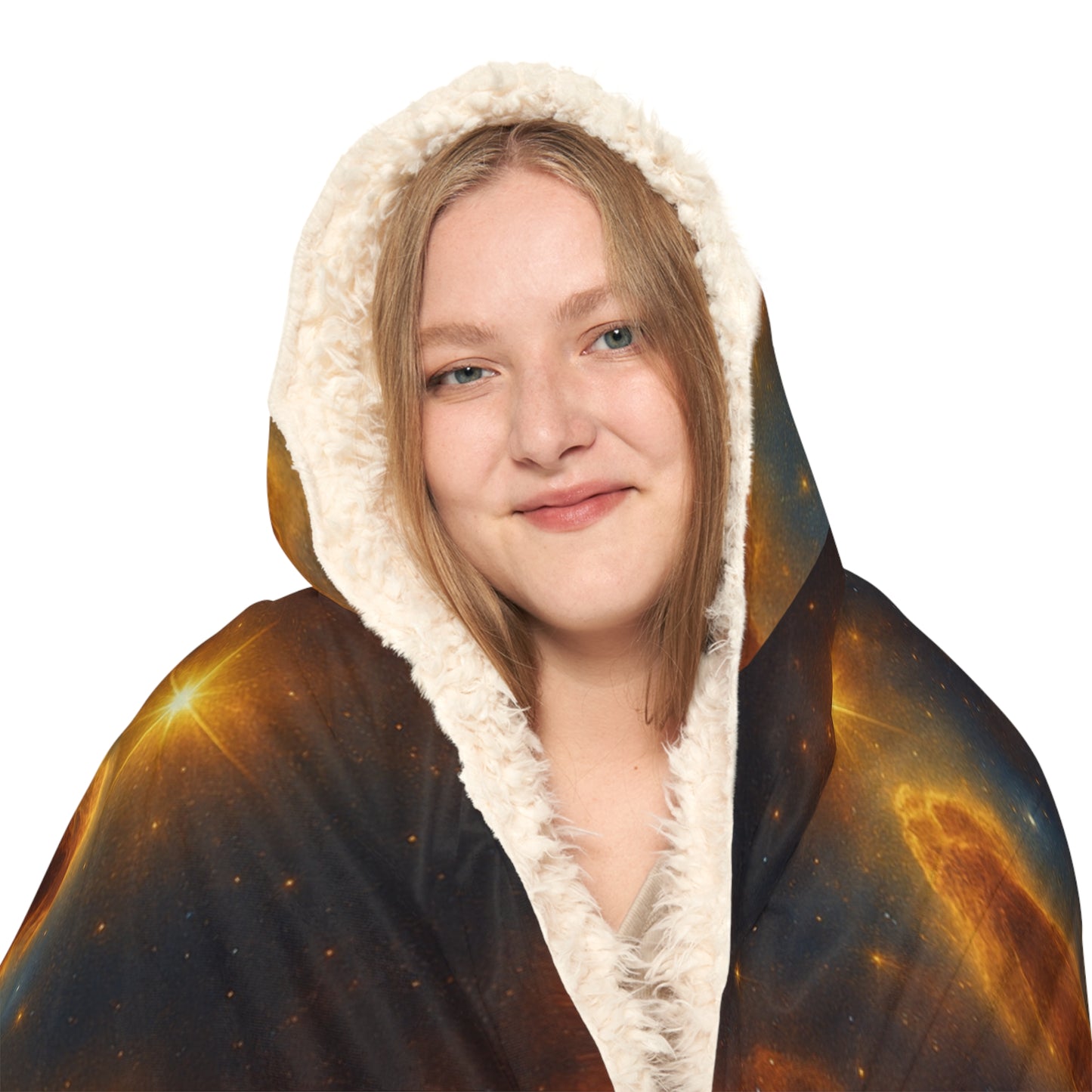 Stargazer Snuggle Blanket