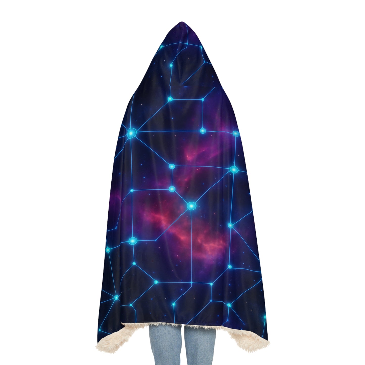 Galaxy Snuggle Blanket