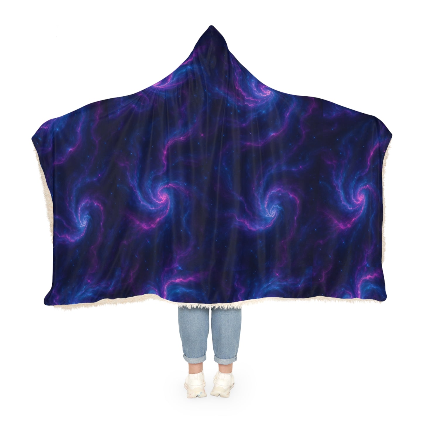 Cosmic Snuggle Blanket