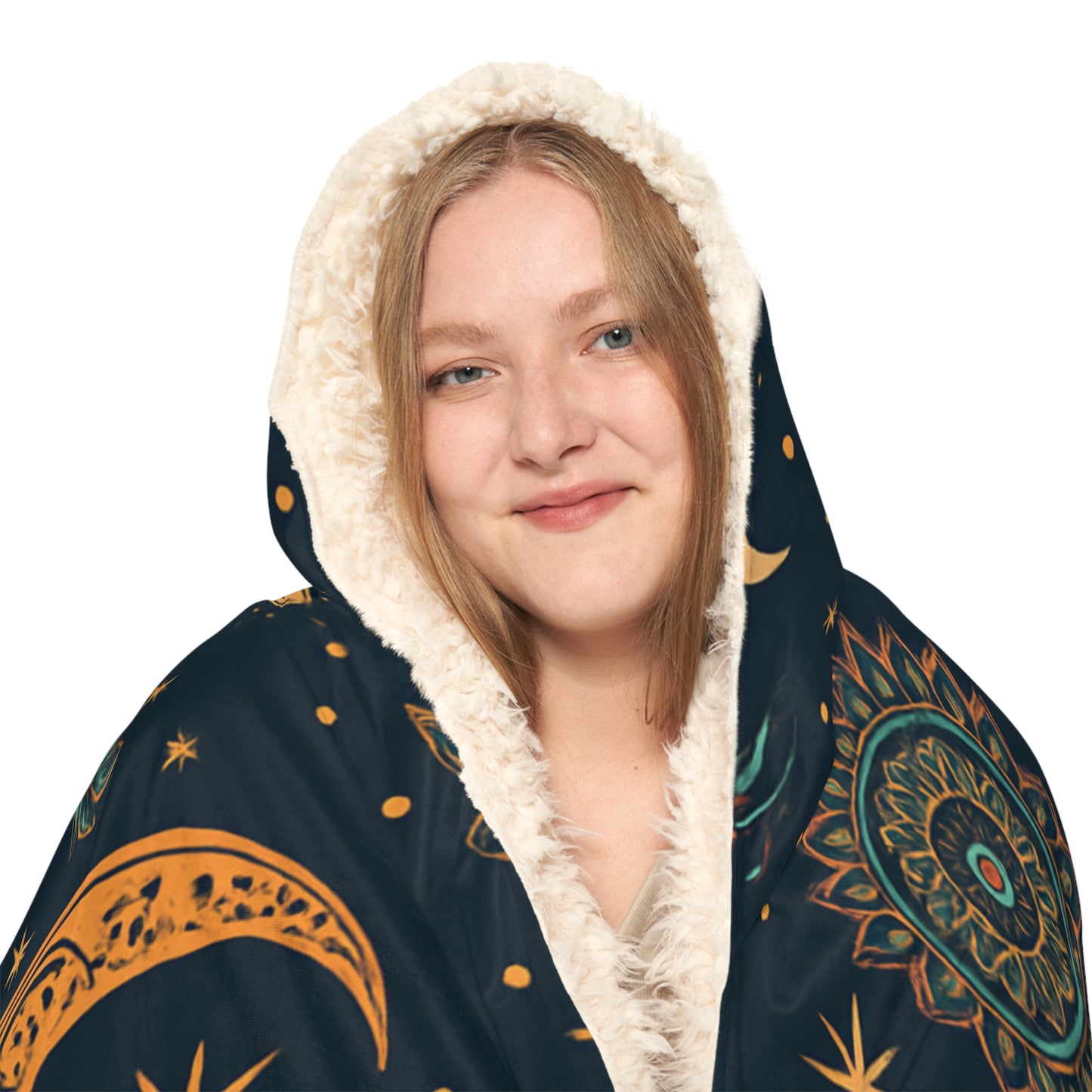 Celestial Snuggle Blanket
