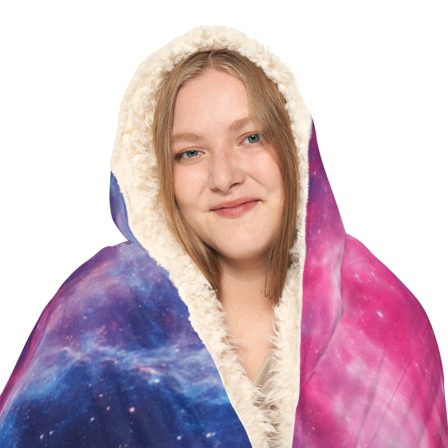Cosmic Snuggle Blanket