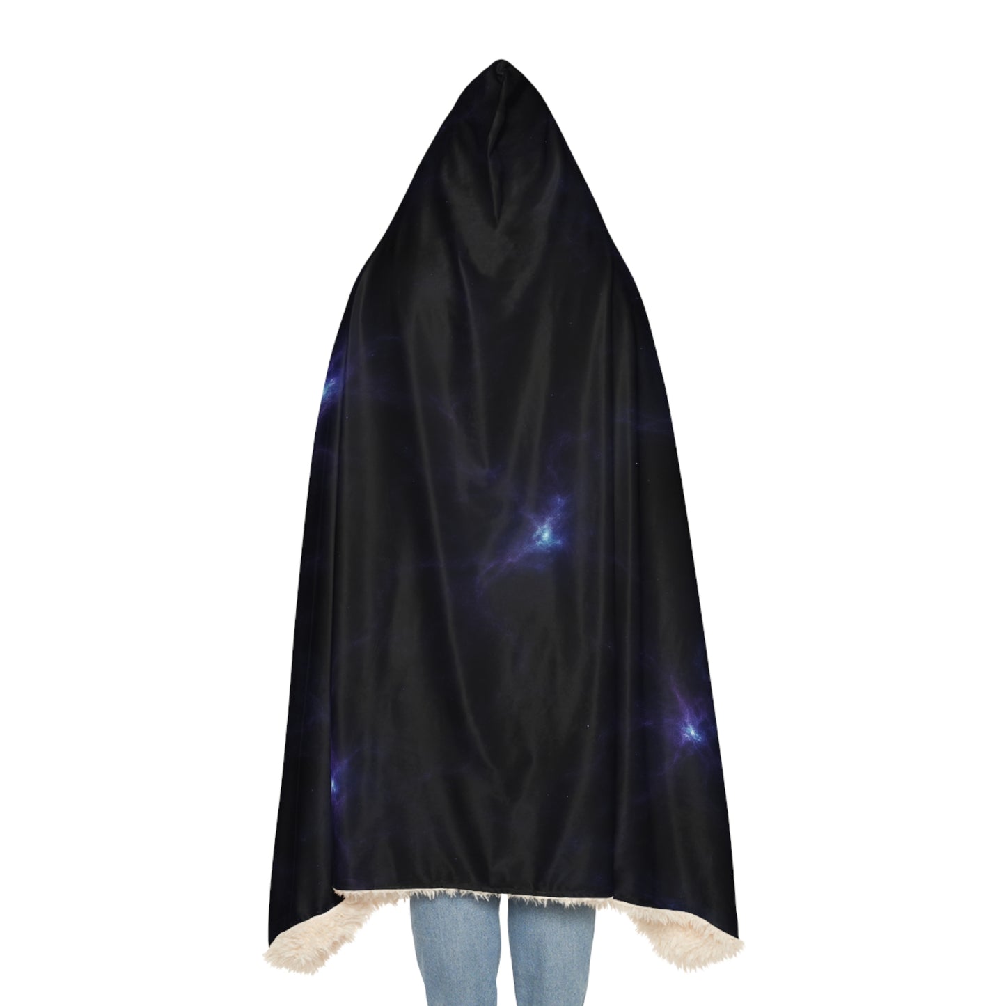 Cosmic Snuggle Blanket