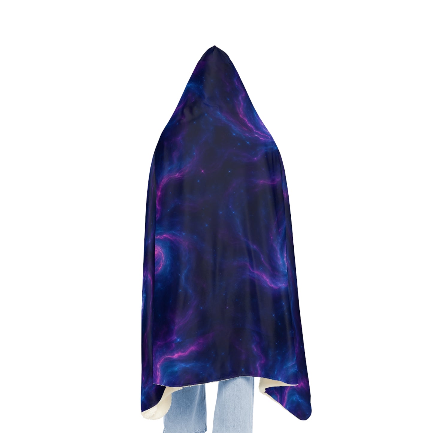Cosmic Snuggle Blanket