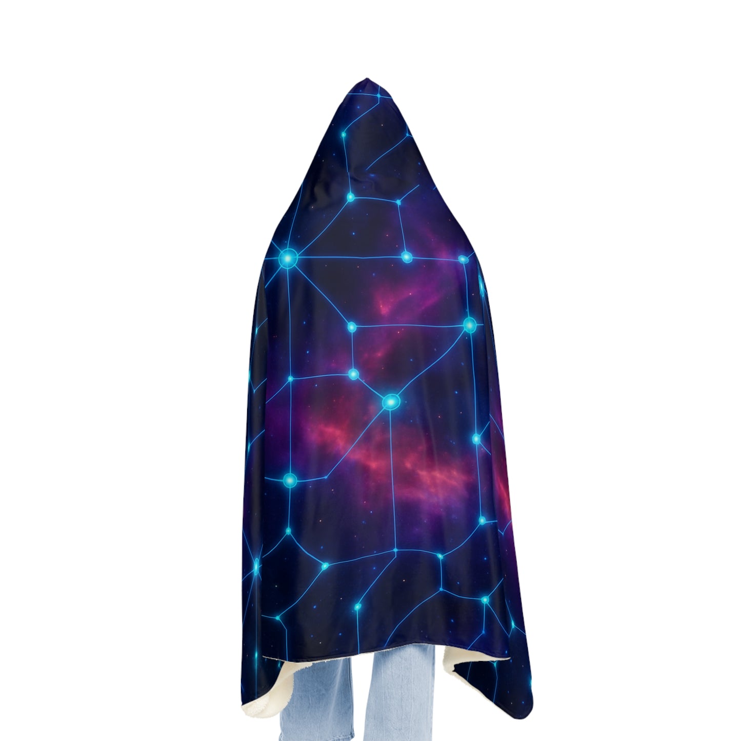 Galaxy Snuggle Blanket
