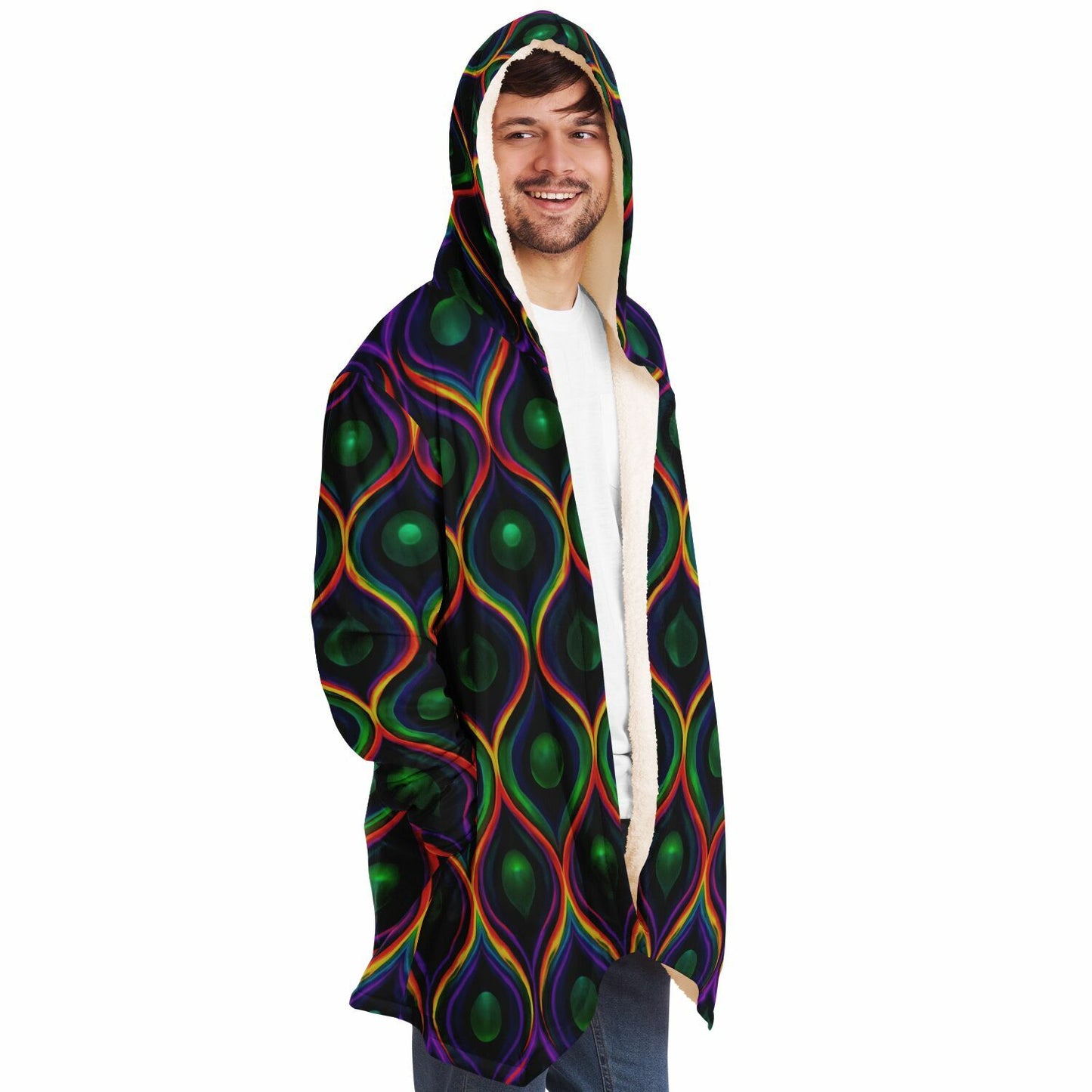 Hypno Vibe Cloak