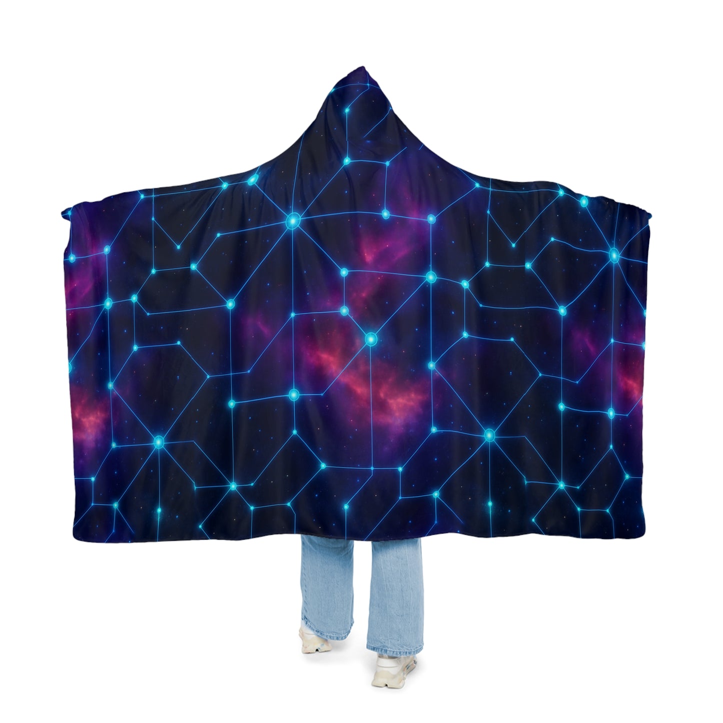 Galaxy Snuggle Blanket
