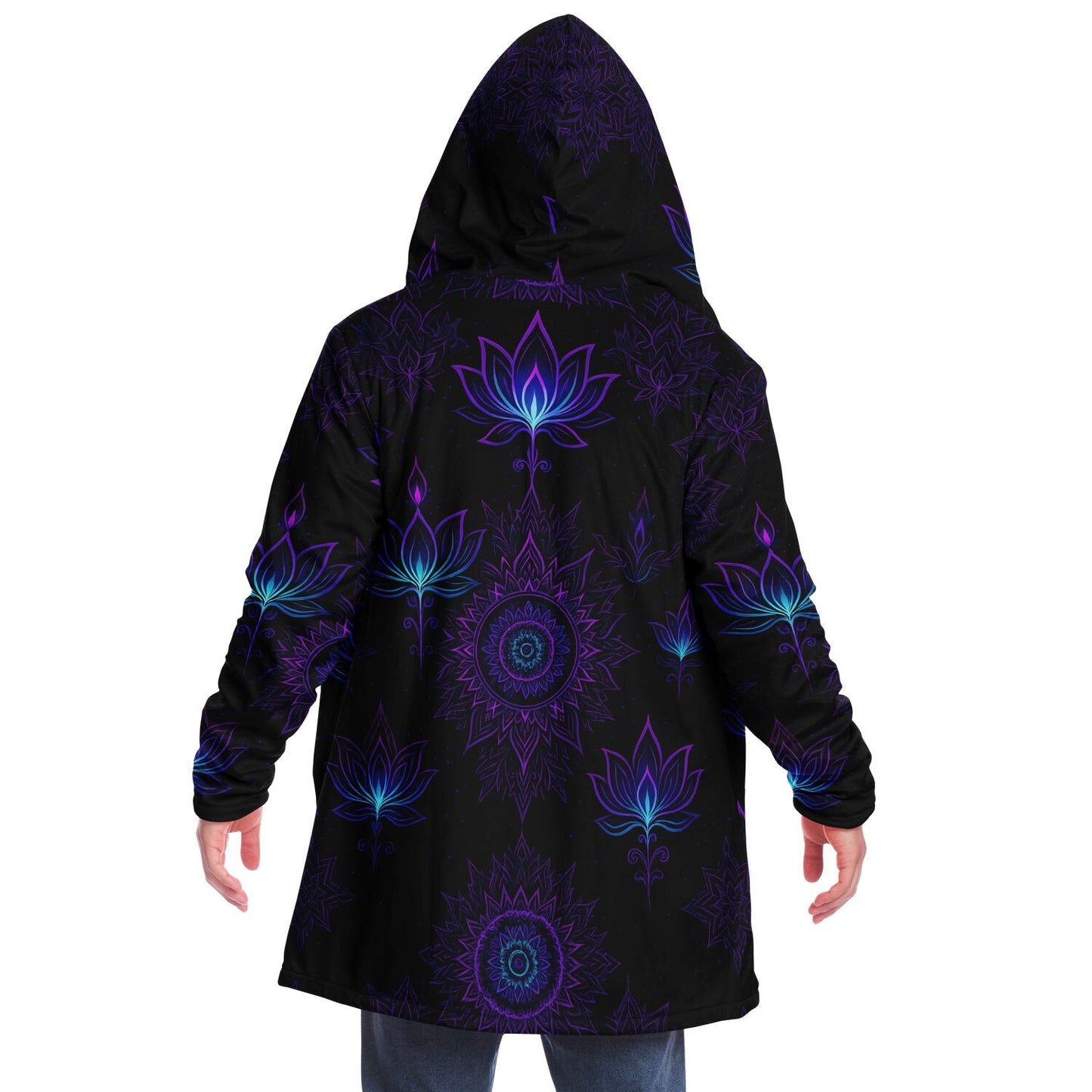 Lotus Frequency Cloak