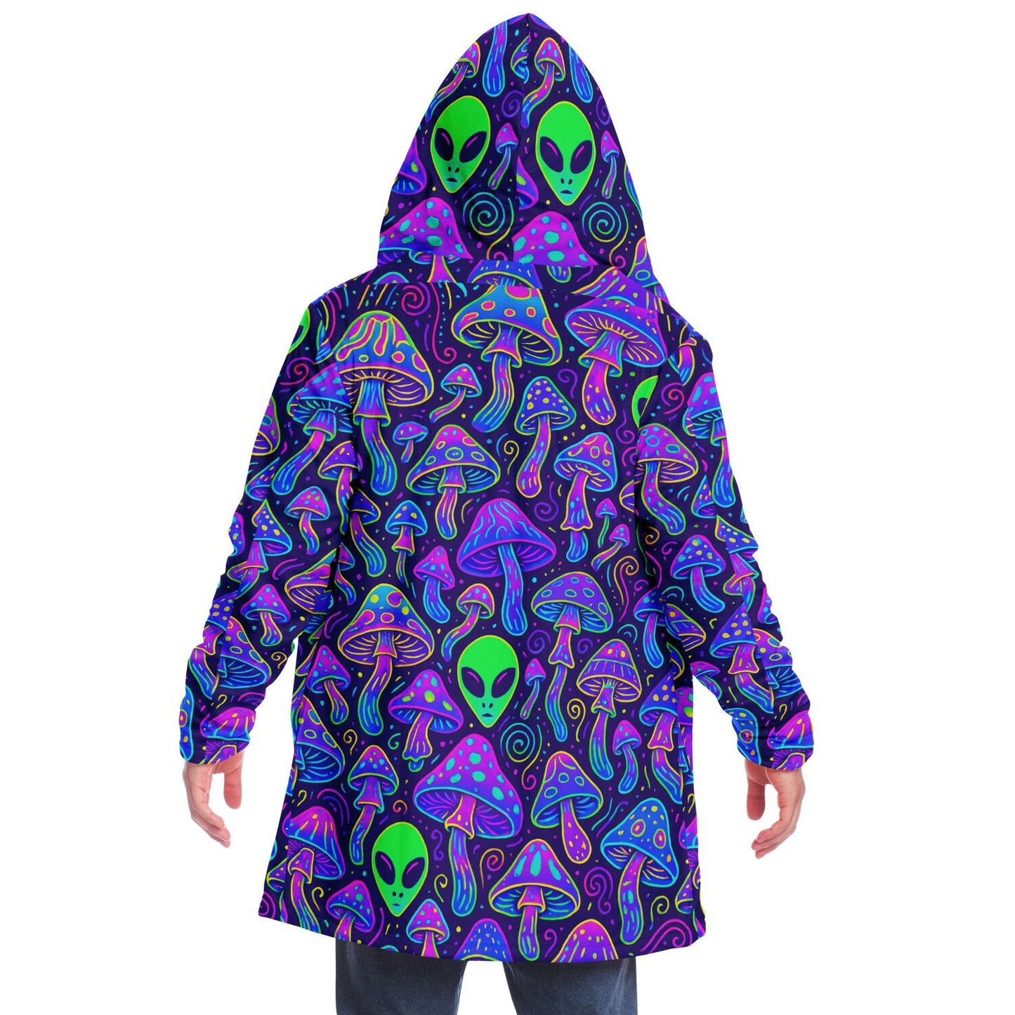 Alien Shroom Cloak