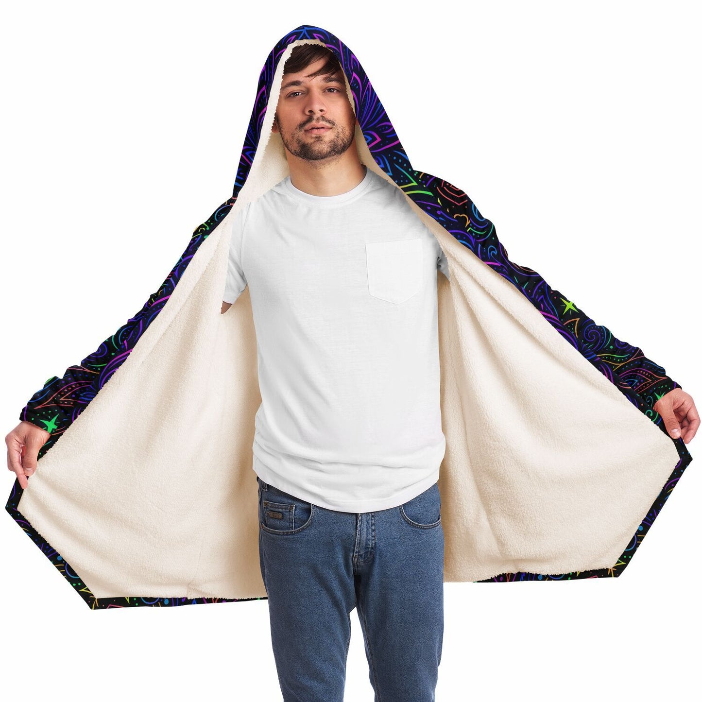 Lotus Vibe Cloak
