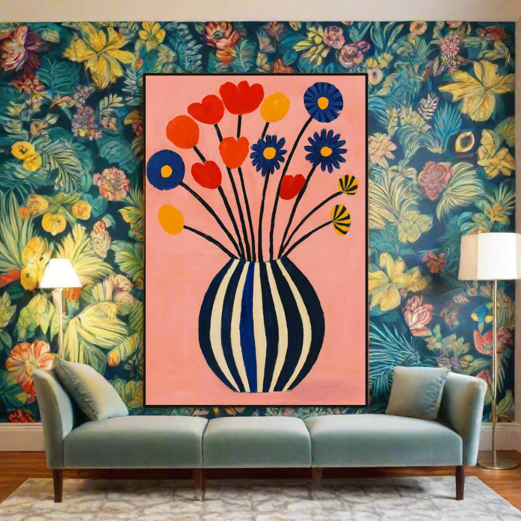 How to Style a Boho Living Room Like a Pro