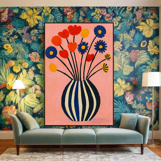 How to Style a Boho Living Room Like a Pro